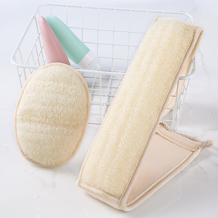 🚿Loofah bath scrubbing pad