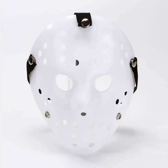 Halloween Friday Jason Mask