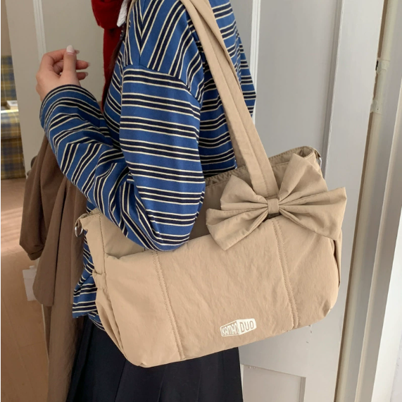 🎀Bow down bag