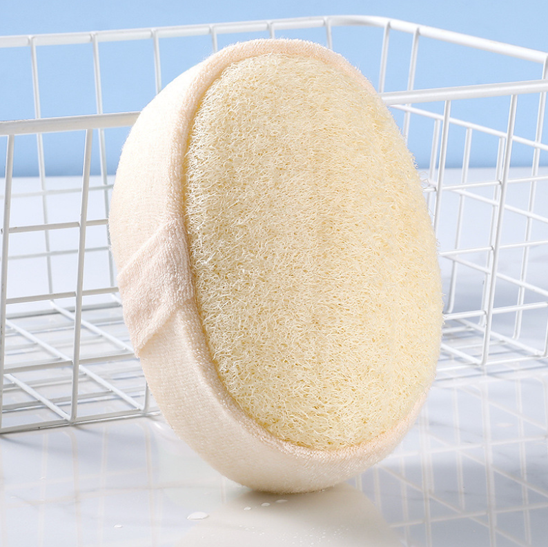 🚿Loofah bath scrubbing pad