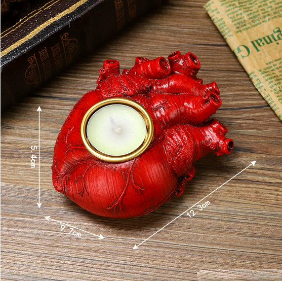 Halloween Candlestick Decorative Props