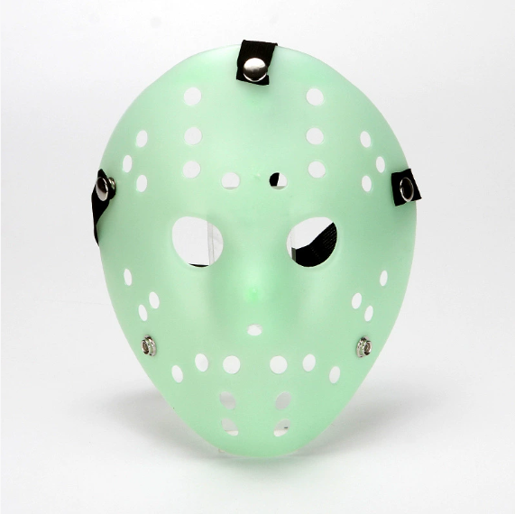 Halloween Friday Jason Mask