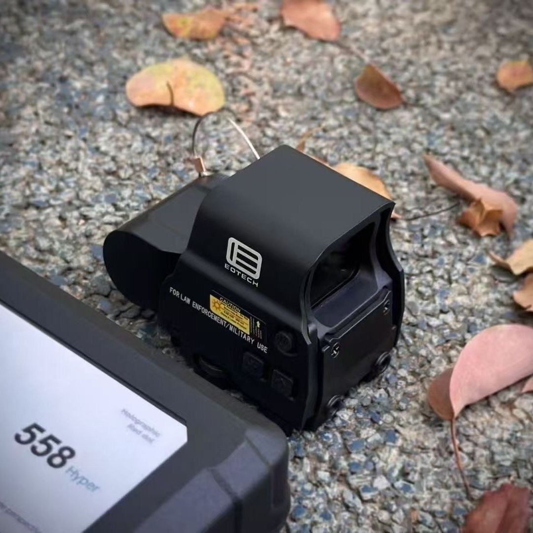 Tuying 558 Holographic Sight + G33 Magnifier Combo Set