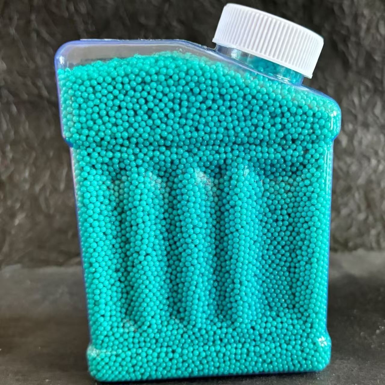 High-Quality Bottled Water Beads 7~8mm, 150,000 Pieces