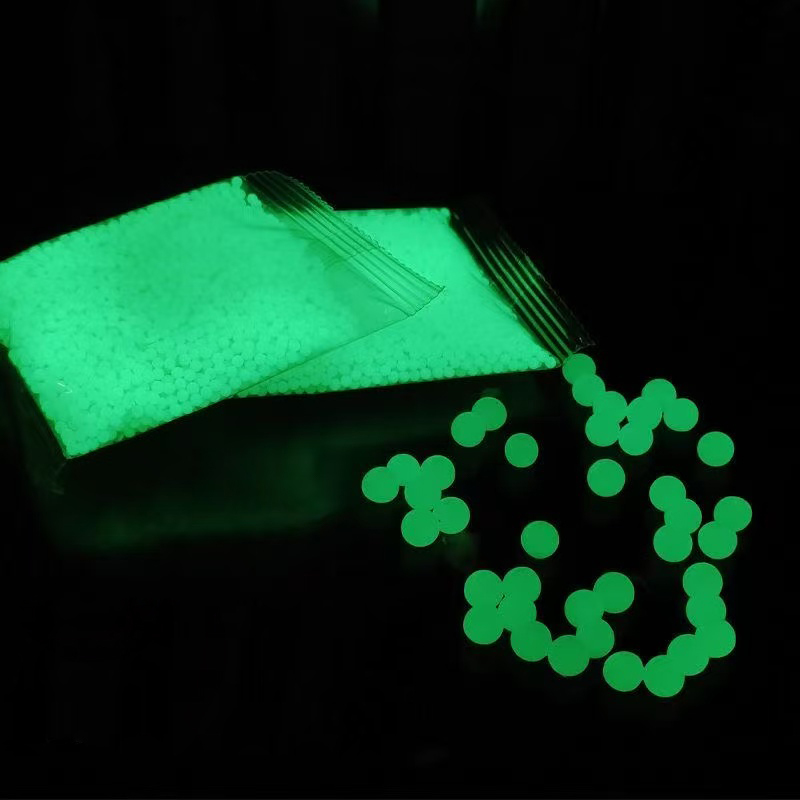 Luminous Water Beads 7~8mm, 10,000 Pieces