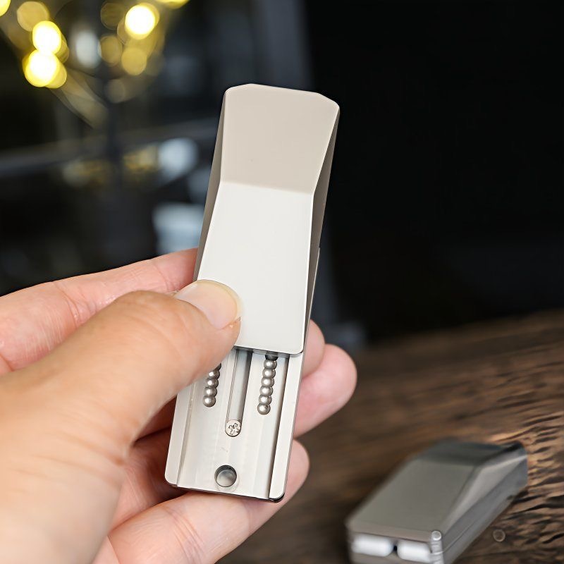 Cyber Pickup Metal Slider