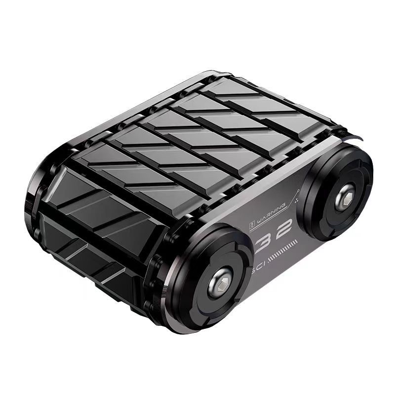 Cyber Pickup Metal Slider