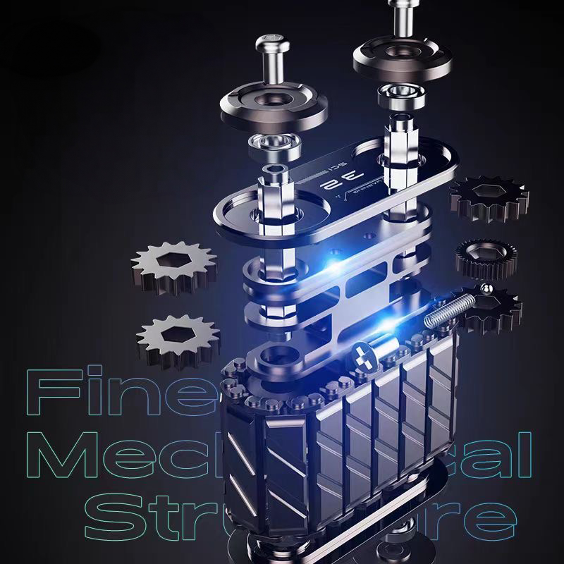 Cyber Pickup Metal Slider