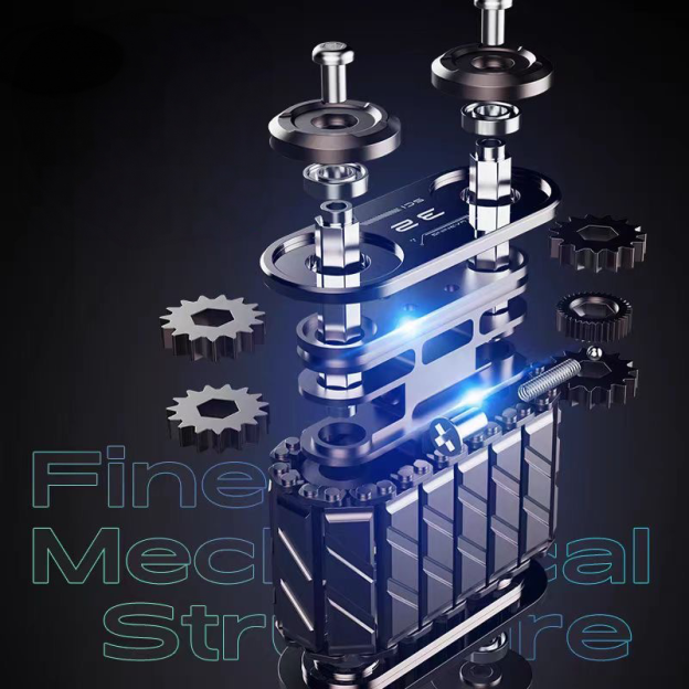 Cyber Pickup Metal Slider