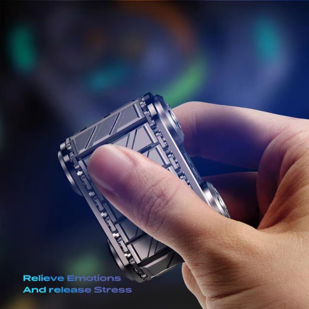 Cyber Pickup Metal Slider