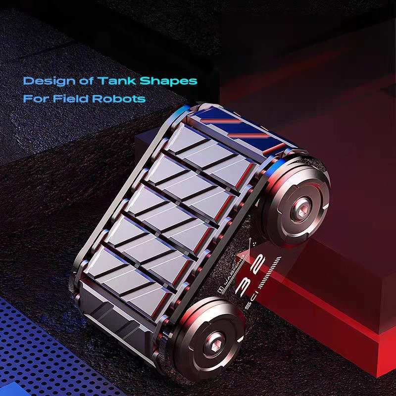 Cyber Pickup Metal Slider