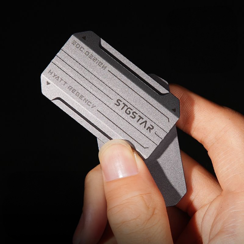 Ding Ding Metal Slider