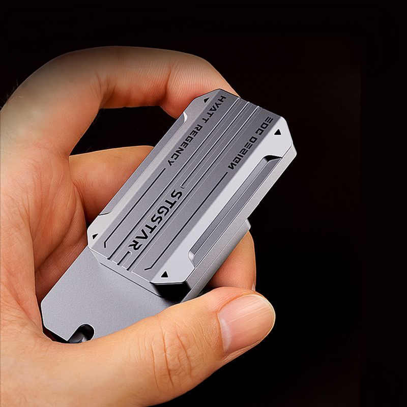 Ding Ding Metal Slider