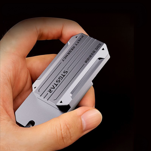 Ding Ding Metal Slider