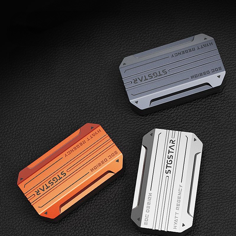 Ding Ding Metal Slider