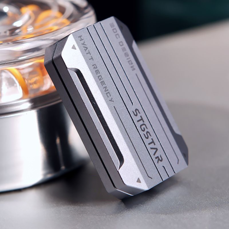 Ding Ding Metal Slider