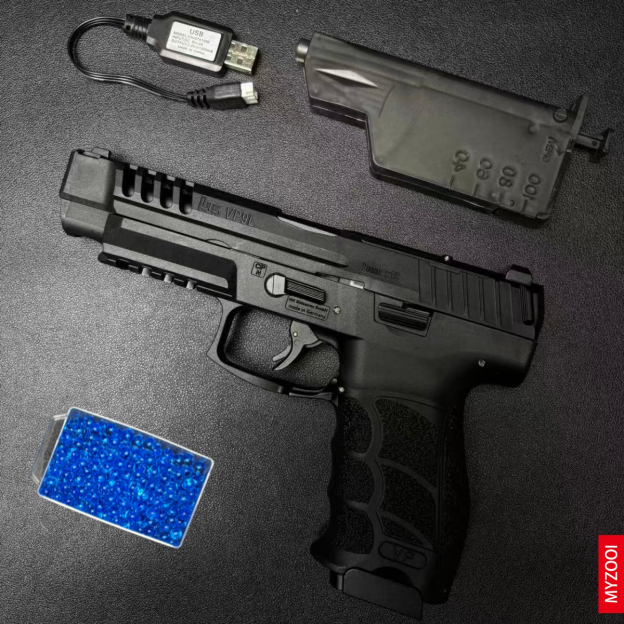 HK-VP9L pistol Safe Toy Gun made of nylon