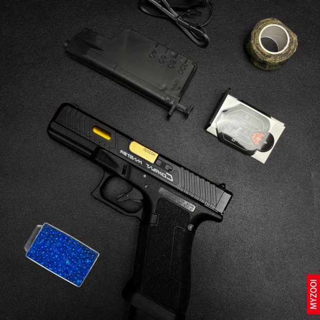 TTI G17 Safety Toy Gun, Made of Nylon.