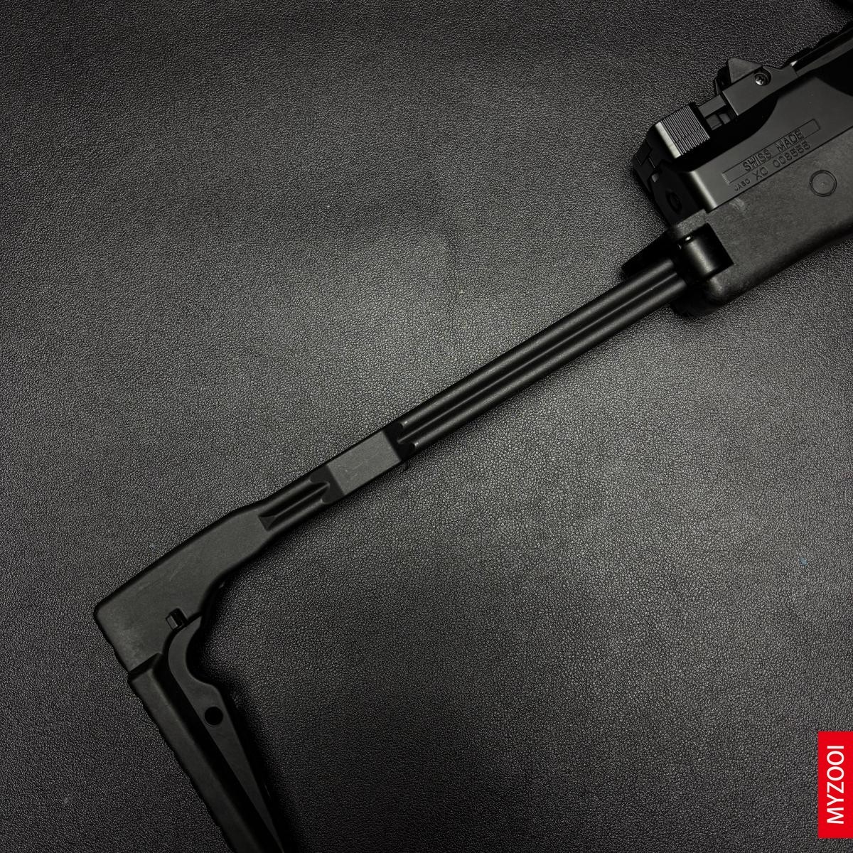 MP9 Nylon Safety Toy Gun