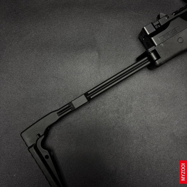 MP9 Nylon Safety Toy Gun