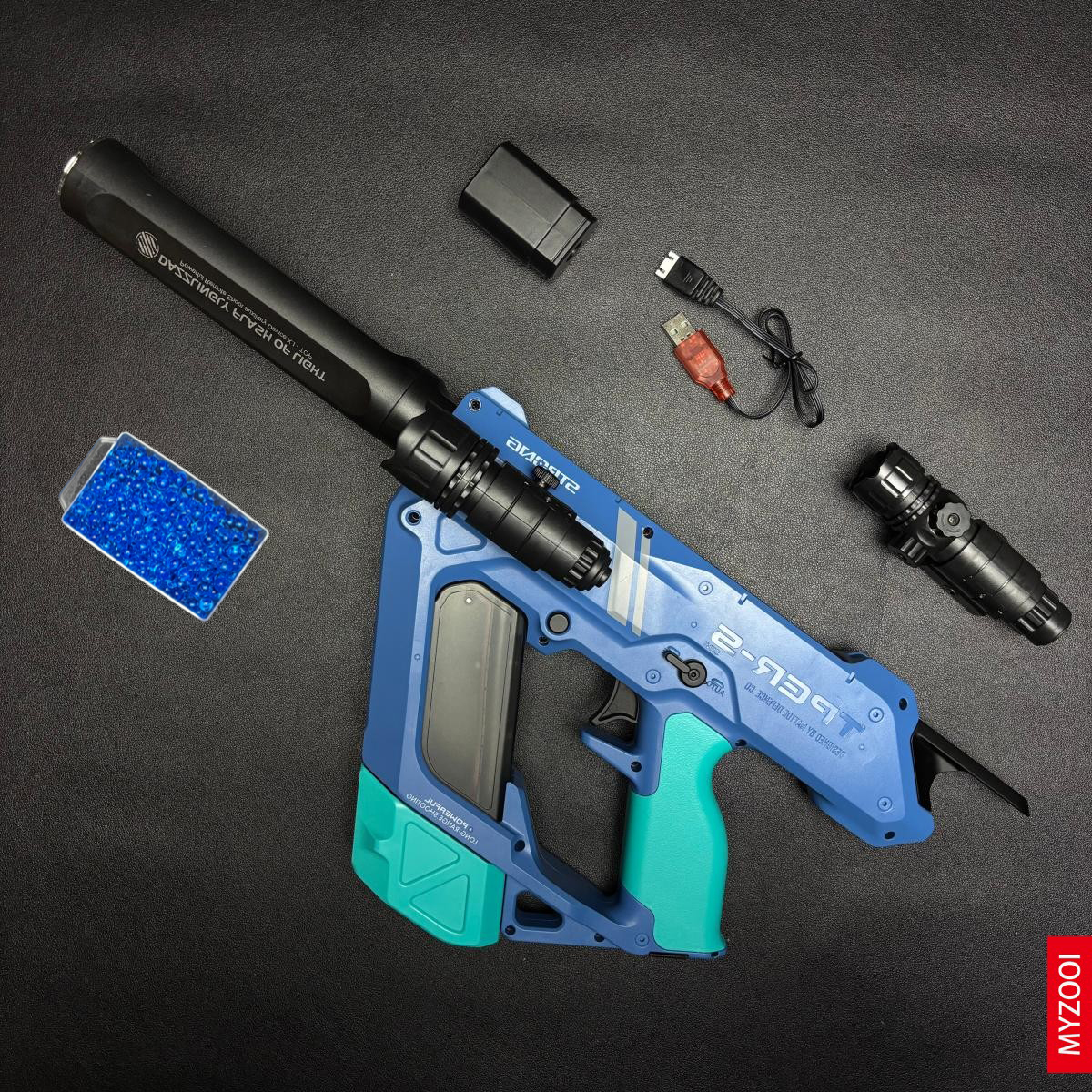 Leifa Gel Blaster - Safe Gel Ball Toy