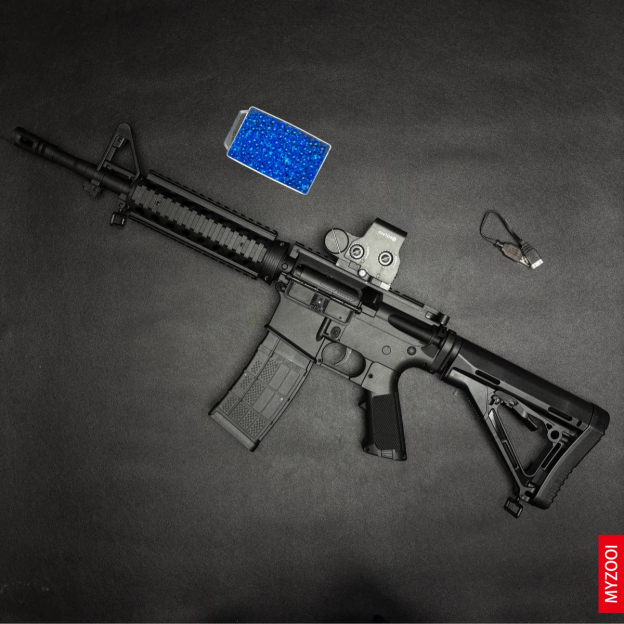 M4A1 Nylon Safety Toy Gun