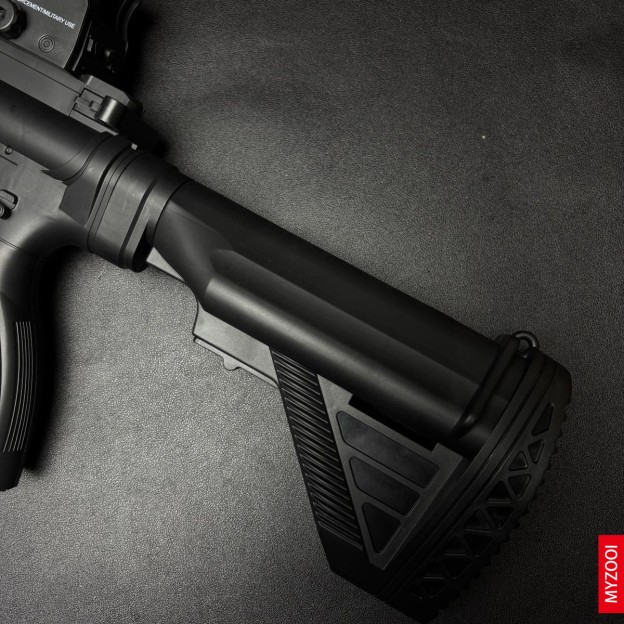 HK416D assault rifle Safe Toy Gun made of nylon