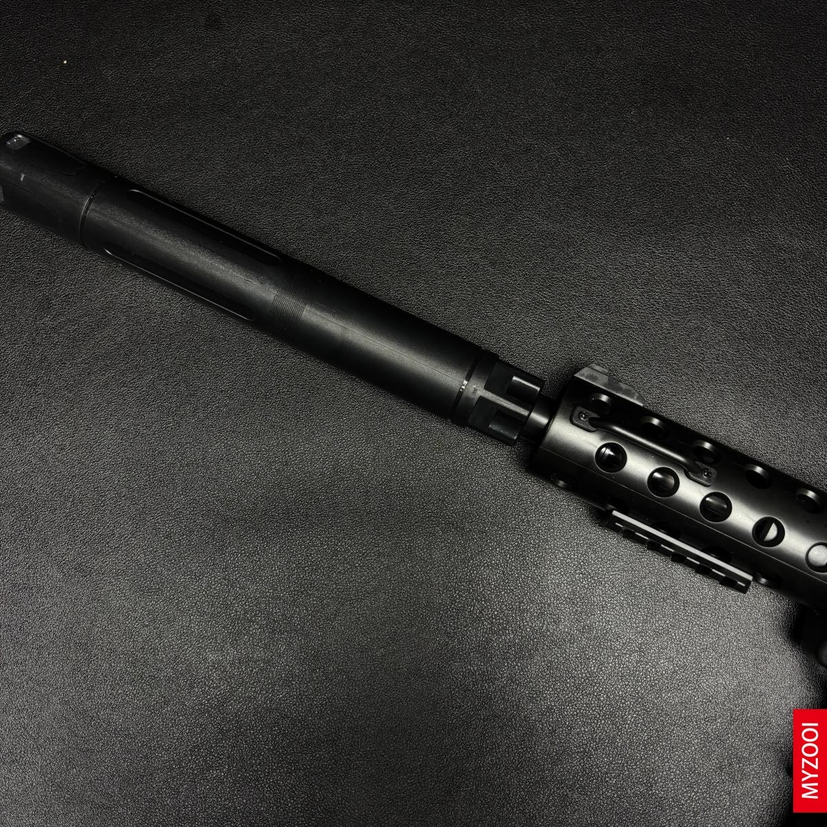 TEC-9 Gel Blaster Safe Toy Gun with Nylon Material