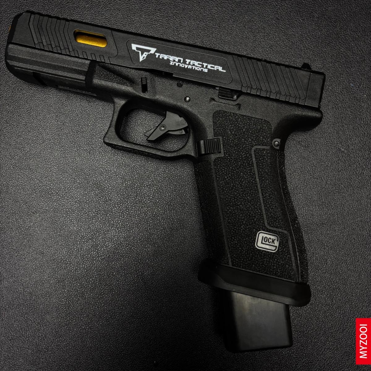 TTI G17 Safety Toy Gun, Made of Nylon.