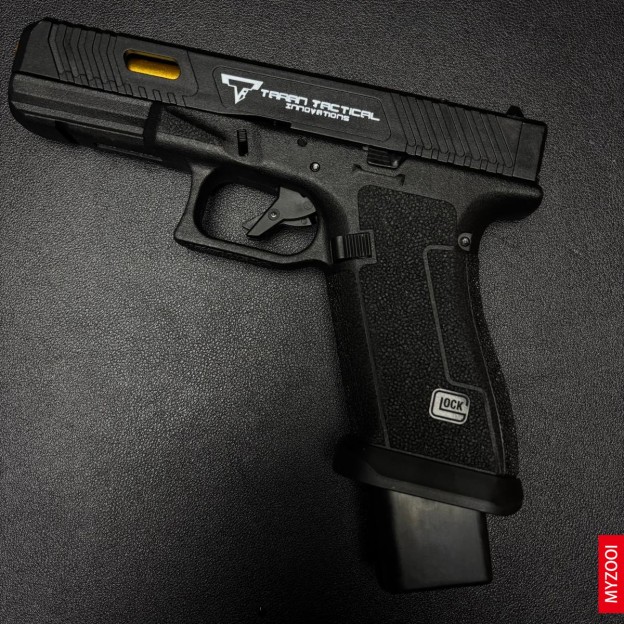 TTI G17 Safety Toy Gun, Made of Nylon.