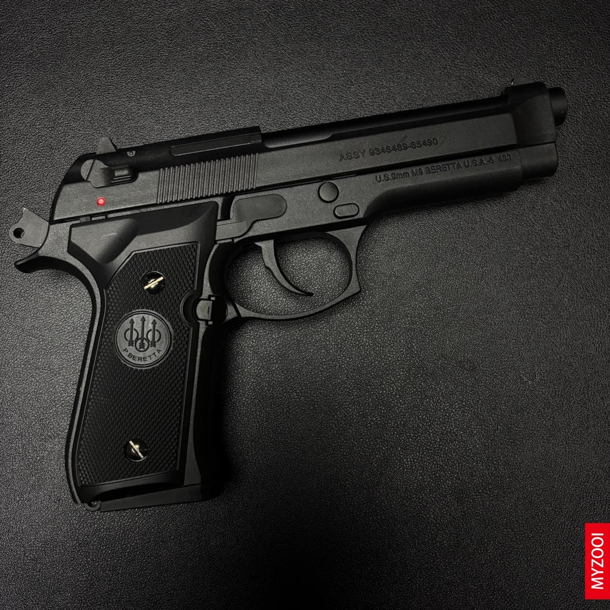 M92F Safety Toy Gun, Made of Nylon.