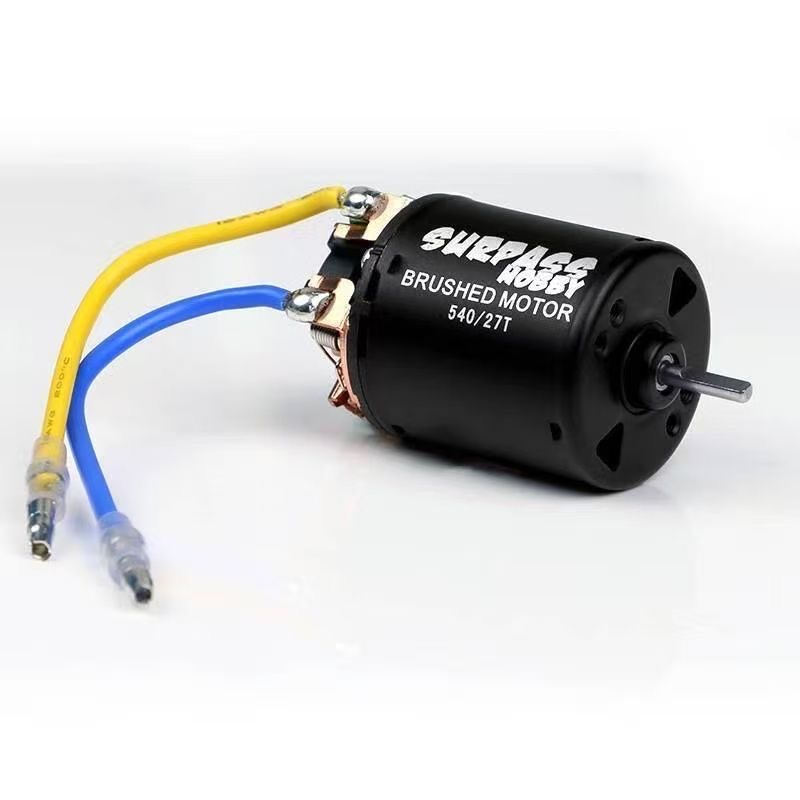 Surpass Hobby 540 Brushed Motor 13T/21T/35T Special Motor for 1/10 RC Crawler Drift Off-road Vehicle DJ001