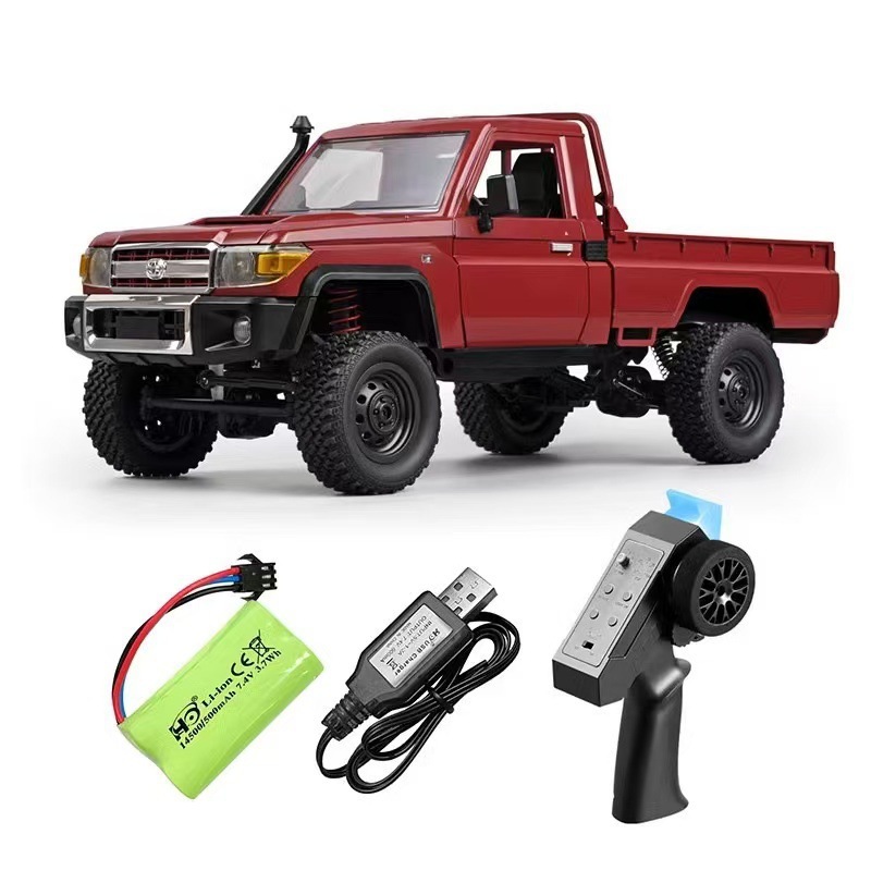 MN82 Full-Proportional RC Remote Control Car