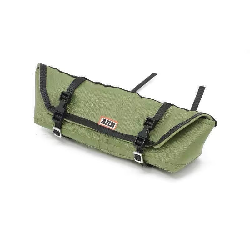 1/10 Scale RC Crawler ARB Style Luggage Bag Decoration XQJ-016