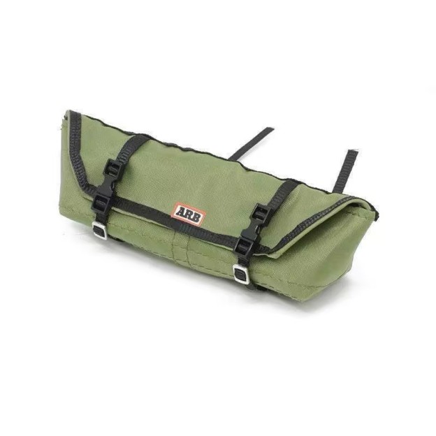 1/10 Scale RC Crawler ARB Style Luggage Bag Decoration XQJ-016