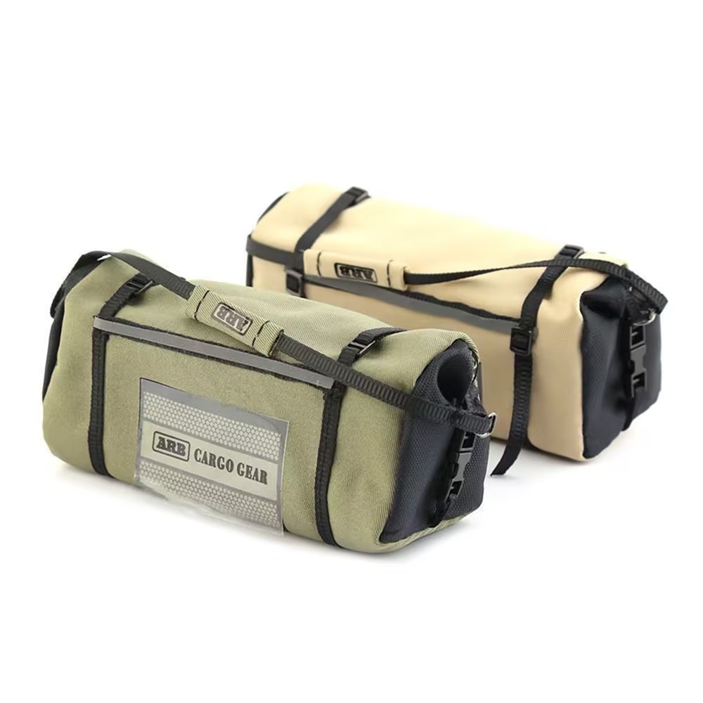 1/10 Scale RC Crawler ARB Cargo Bag Set XQJ-003
