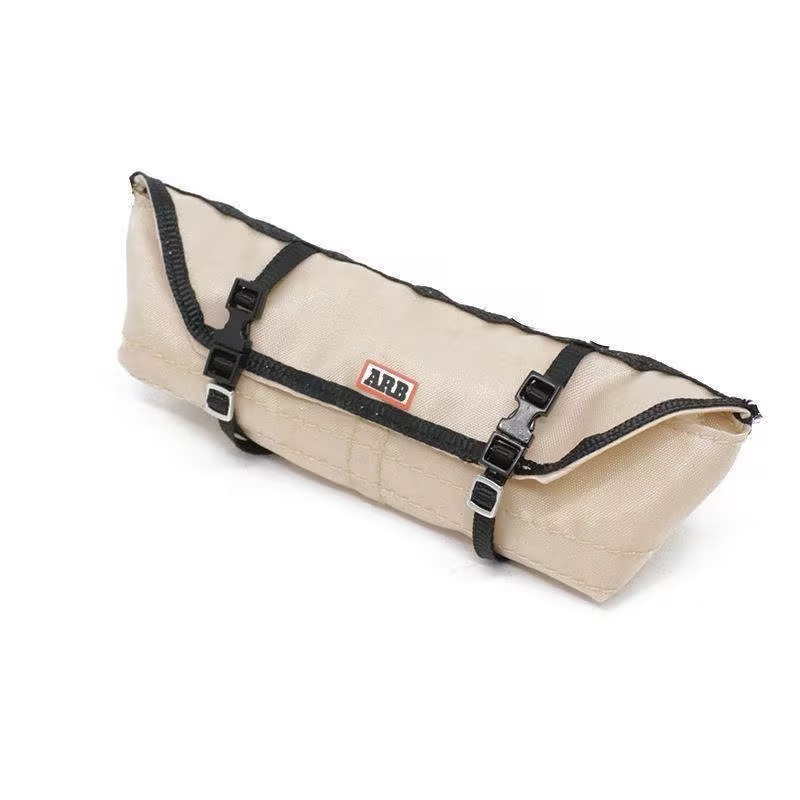 1/10 Scale RC Crawler ARB Style Luggage Bag Decoration XQJ-016