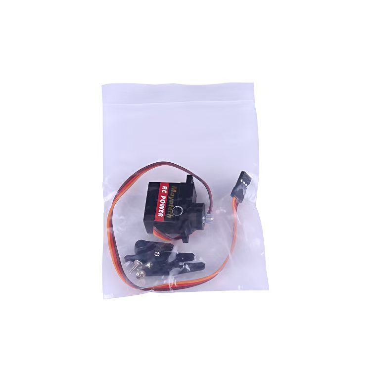 Mayatech MT08MAII Metal Gear Servo 14g Micro Servo for RC Airplane Fixed-Wing Helicopter Car Boat Models DJ10