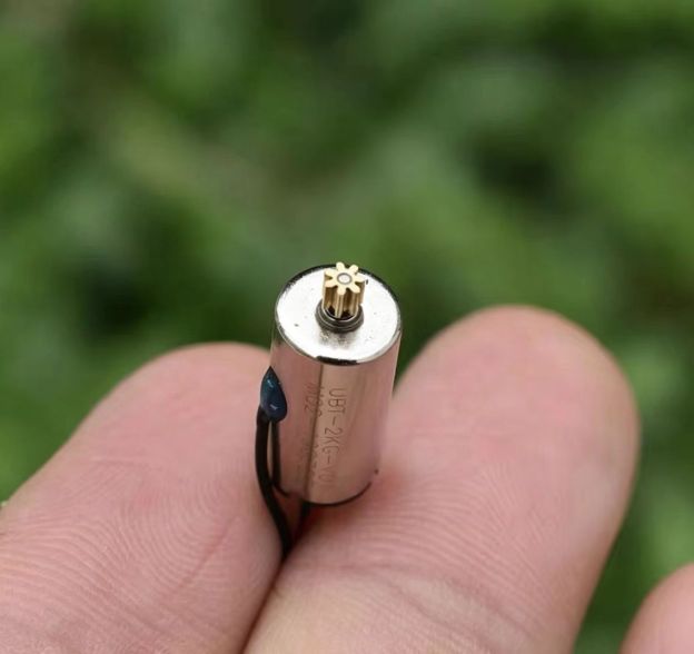 Micro 2KG Servo Motor Robot Joint Actuator Motor NdFeB Strong Magnet 714 Coreless Motor DC5V/6V  DJ8