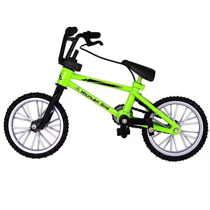 1/10 Scale RC Crawler BMX Bike Decoration XQJ-011
