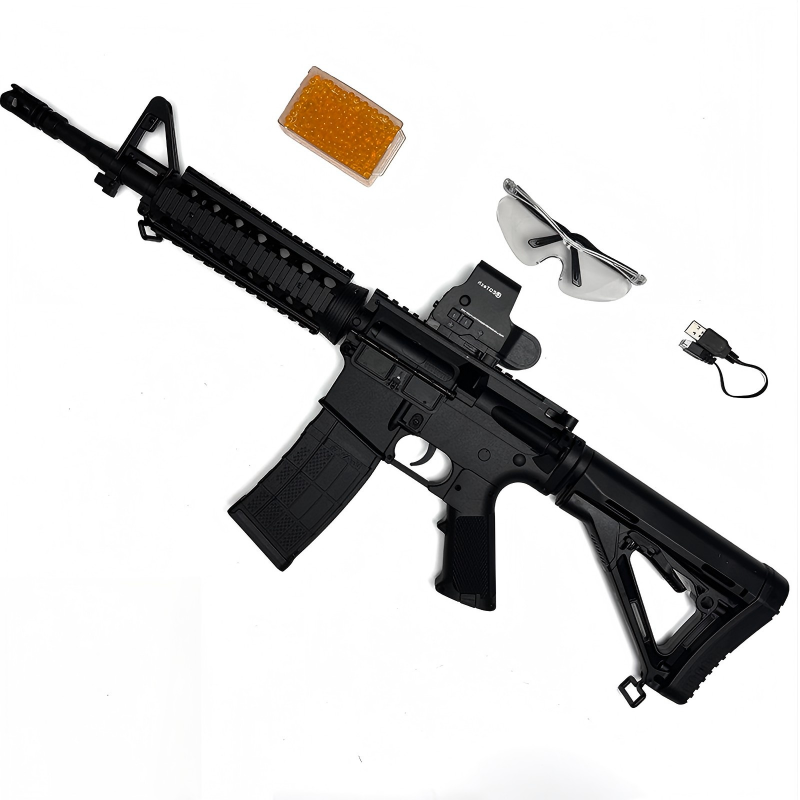 M4A1 Nylon Safety Toy Gun