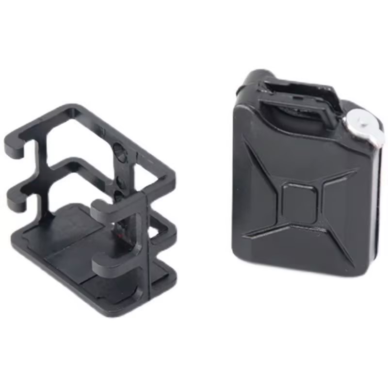 RC Crawler Jerry Can Decoration Set XQJ-010
