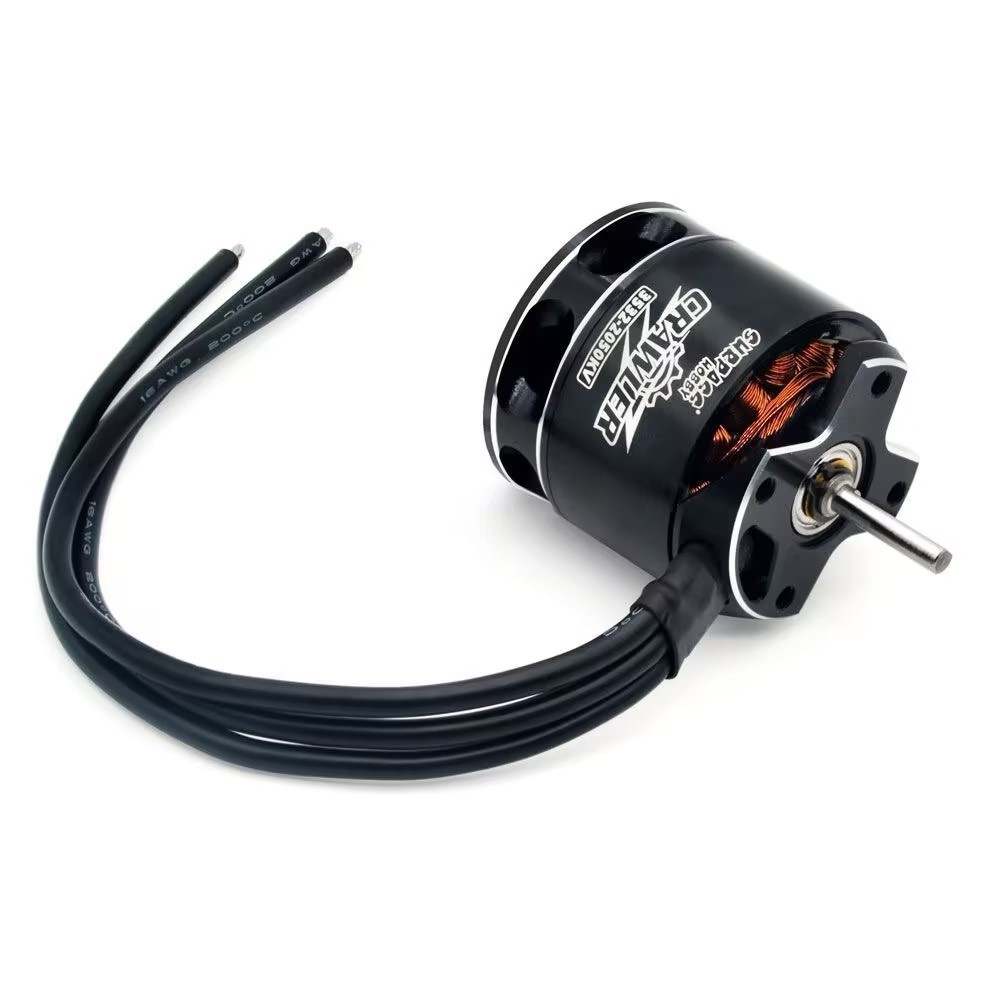 SURPASS HOBBY CRAWLER 3532/3542 Outer Rotor Brushless Crawler Motor | Upgrade Part for 1/10 RC Crawler
