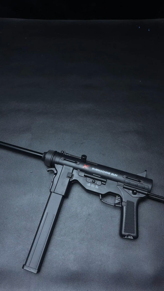 M3 Safety Toy Gun, Made of Nylon.