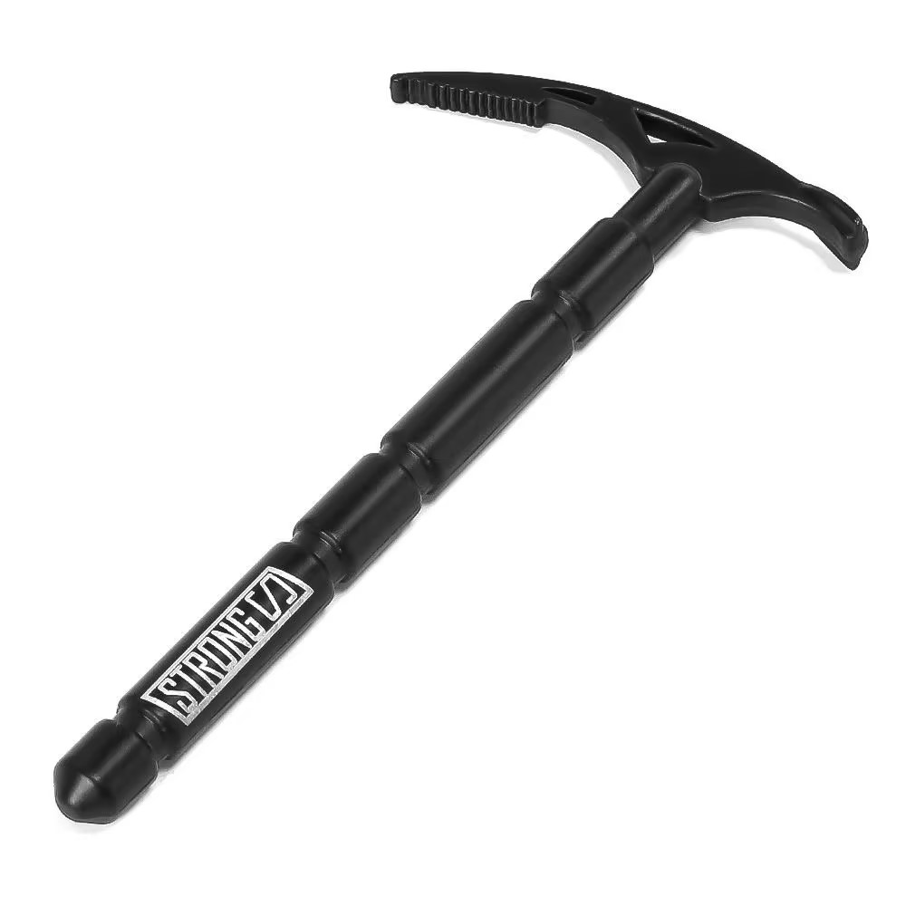 RC Crawler Scale Metal Tool Set (Shovel, Axe, Ice Axe) XQJ-006