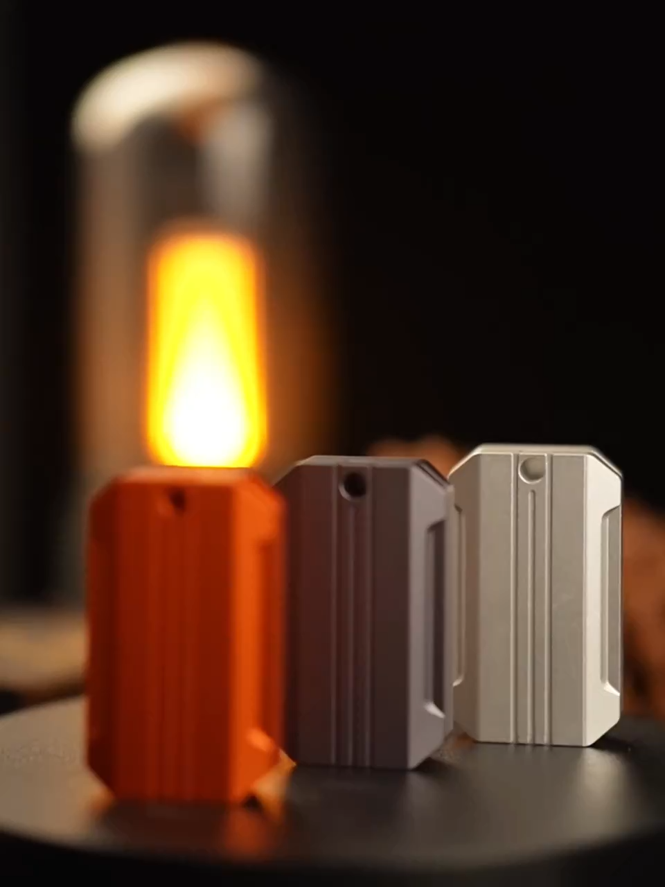 Ding Ding Metal Slider