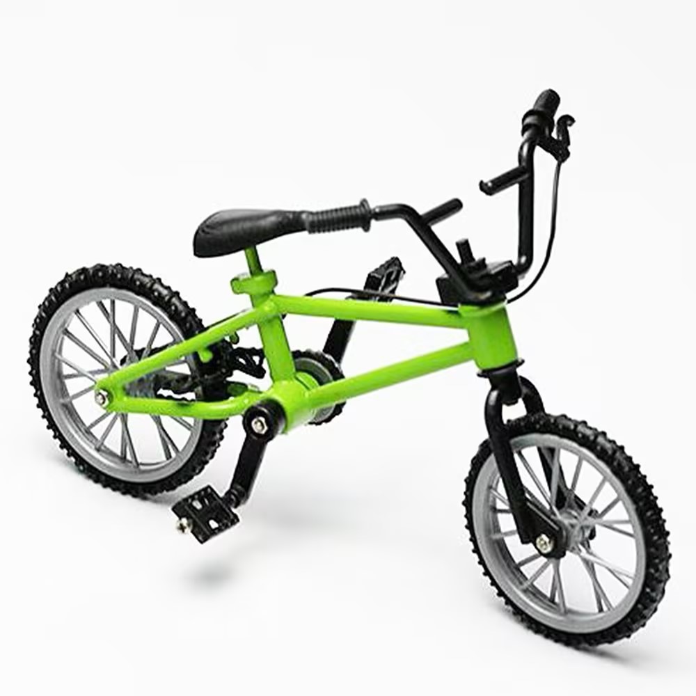 1/10 Scale RC Crawler BMX Bike Decoration XQJ-011