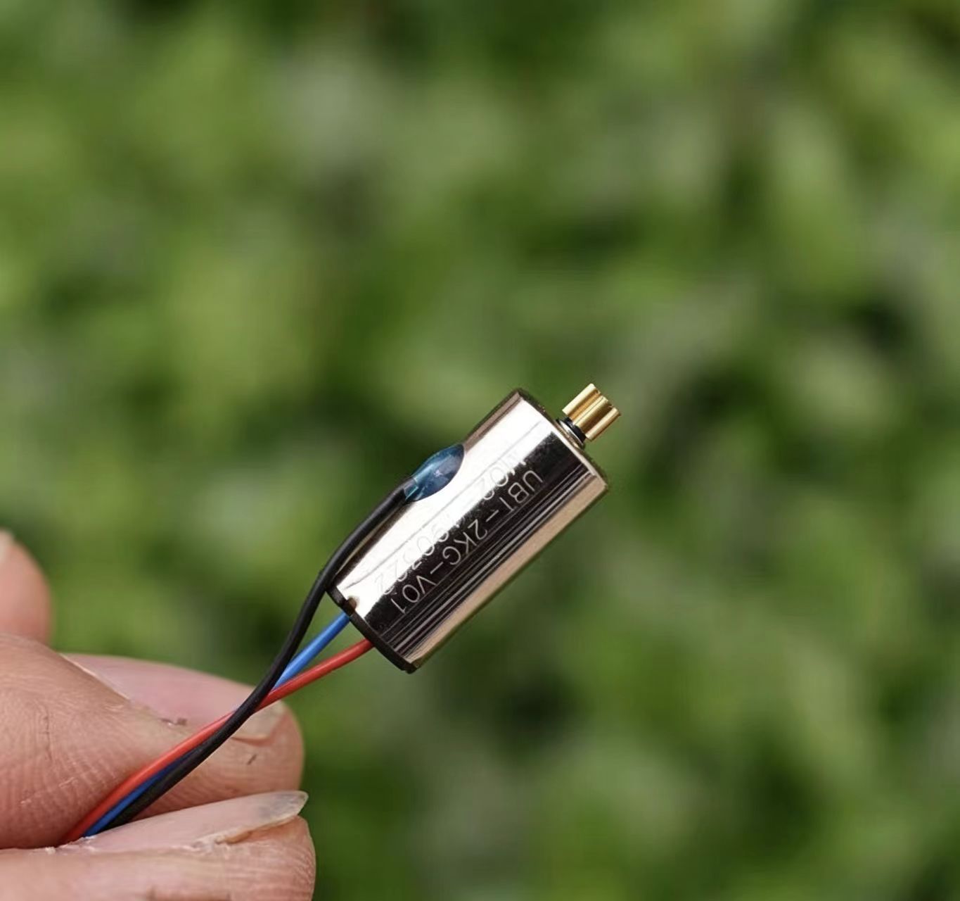 Micro 2KG Servo Motor Robot Joint Actuator Motor NdFeB Strong Magnet 714 Coreless Motor DC5V/6V  DJ8