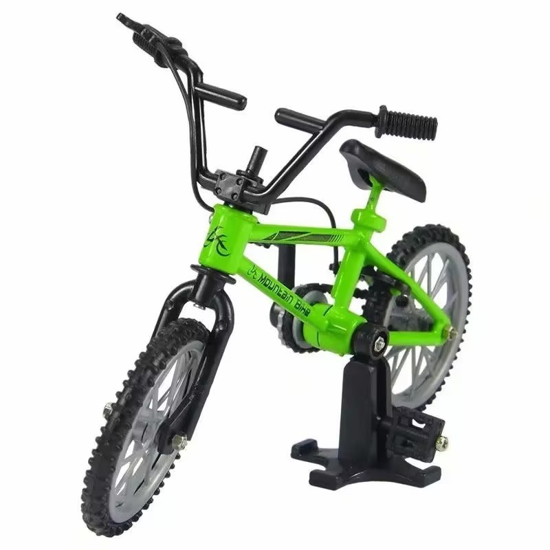 1/10 Scale RC Crawler BMX Bike Decoration XQJ-011