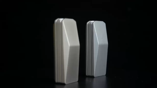 Cyber Pickup Metal Slider